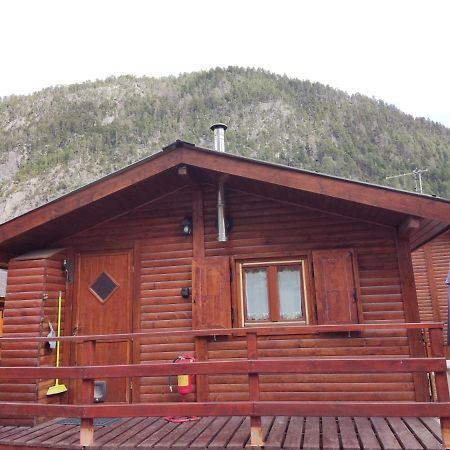 Chalet Del Sorriso Villa Клавиере Екстериор снимка