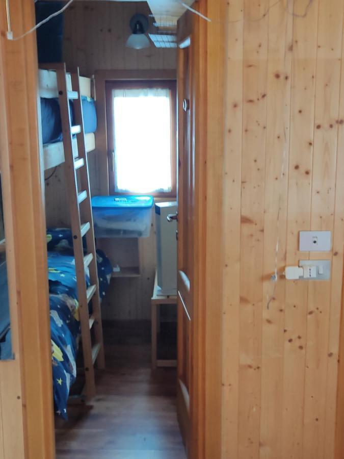 Chalet Del Sorriso Villa Клавиере Екстериор снимка