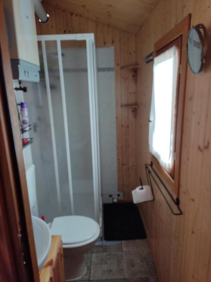 Chalet Del Sorriso Villa Клавиере Екстериор снимка